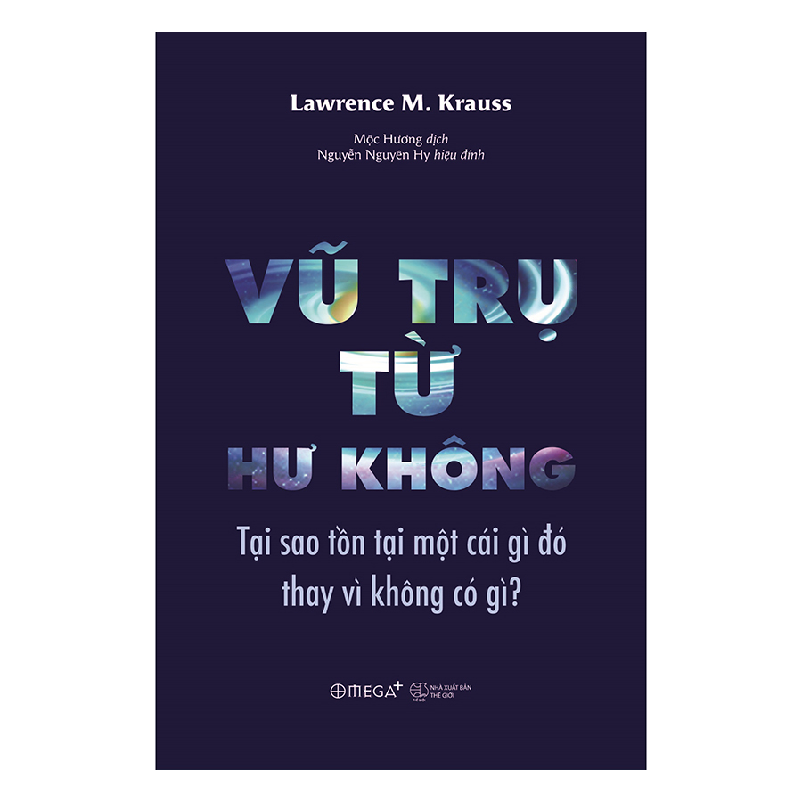 Sách - vũ trụ từ hư không 145k
