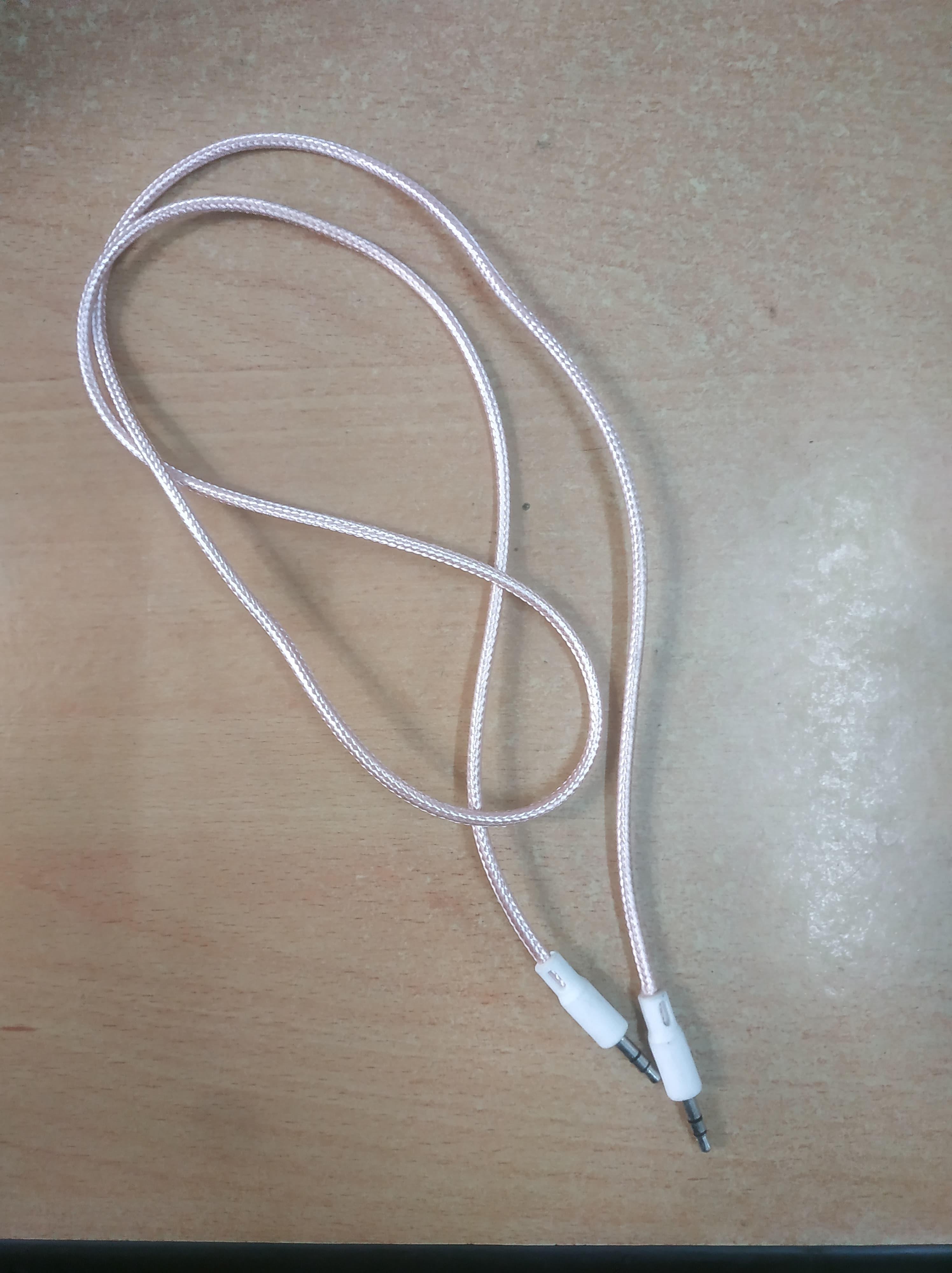 Bộ 2 cáp kết nối 2 đầu 3.5 dài 1 mét