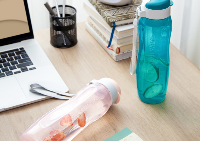 Bình Nước Tupperware Eco Bottle Gen II 750ml