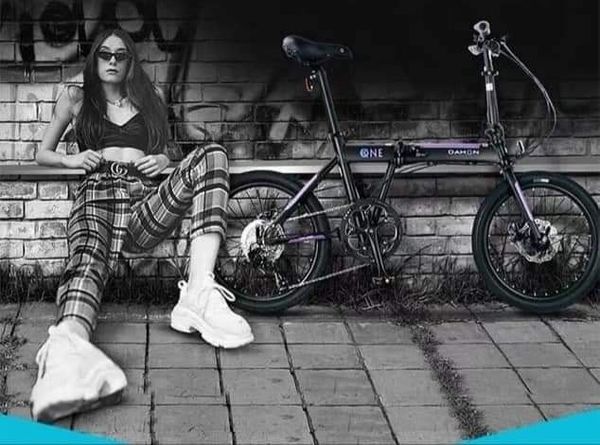 Xe đạp Gấp Dahon K ONE - FKA092 - bánh 20