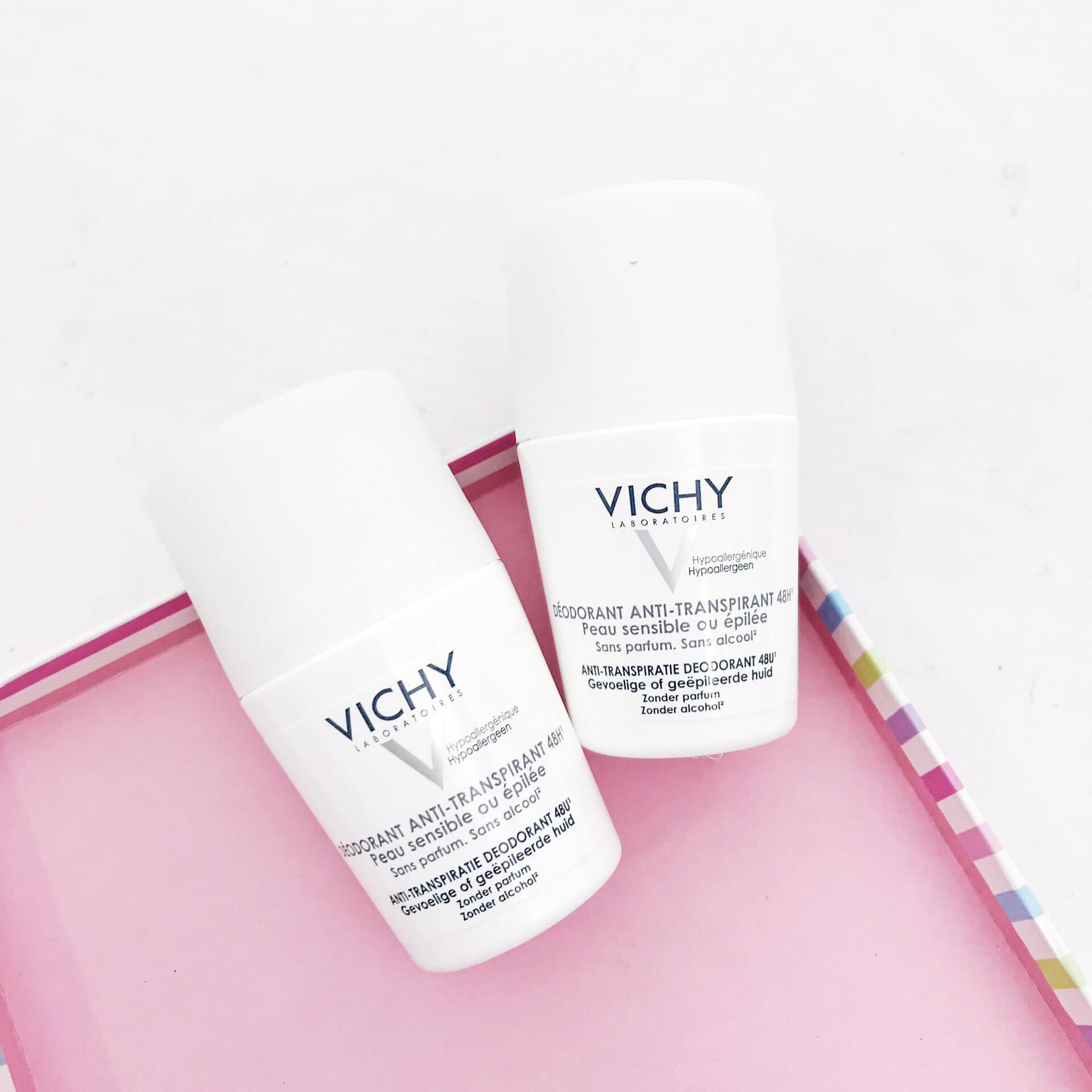 Lăn Khử Mùi Vichy Deodorant 50ml