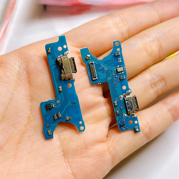 Cụm sạc / cụm chân sạc samsung a11 chính hãng , bo sạc sm a115 bảo hành đổi trả