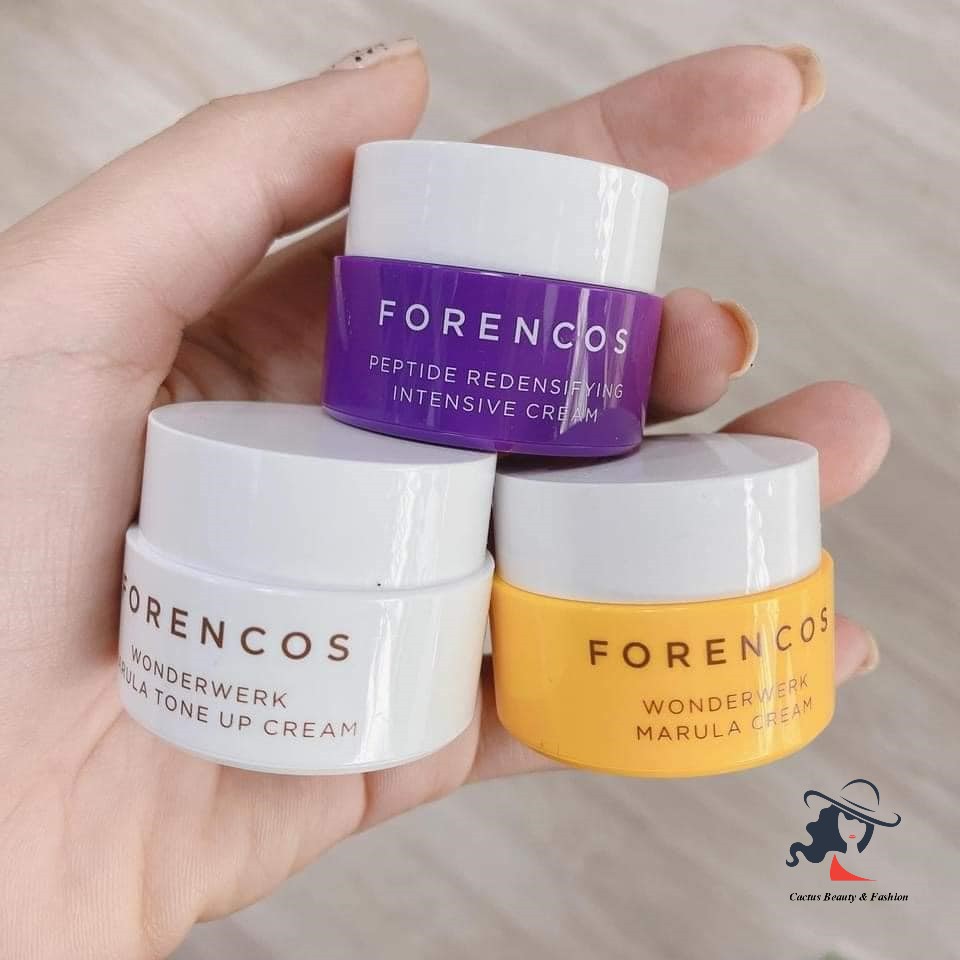 Kem dưỡng Forencos mini 10ml
