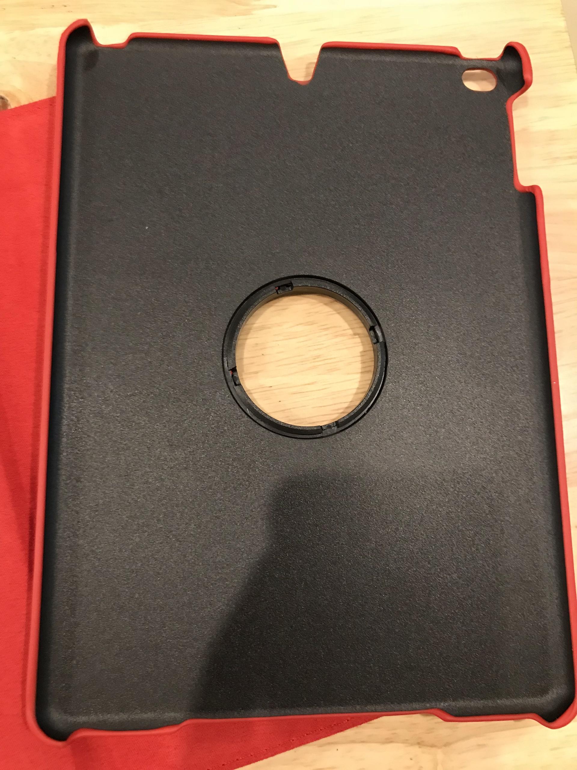 [HCM]Bao da iPad 6 - Bao da A1893/A1954 (Bao da iPad 2018 6th generation)