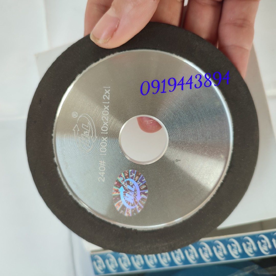 Đá mài hợp kim HL phi 100 125 150