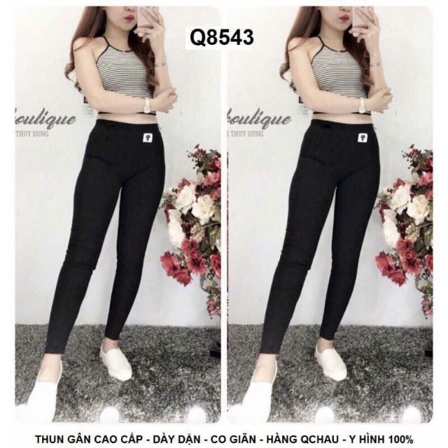 QUẦN LEGGING MÈO ĐẸP