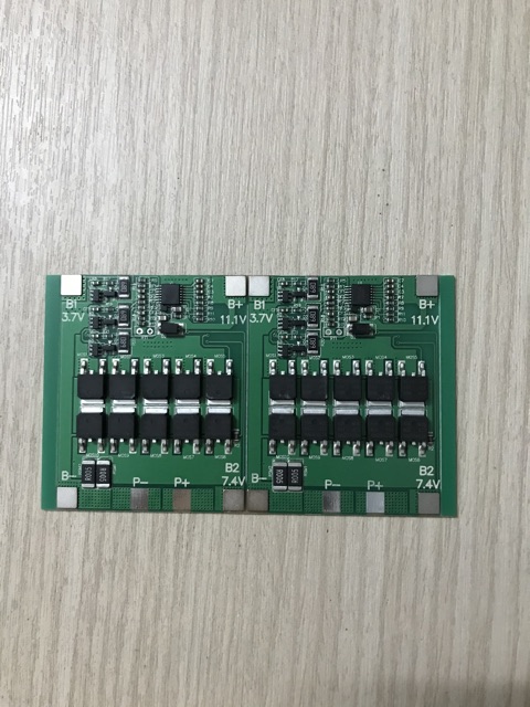 Mạch 3S 30A Full, bảo vệ Pin Lion ( BL64 54 )