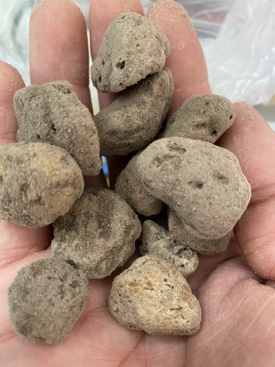 1kg Đá bọt - Đá giữ ẩm size 1-2