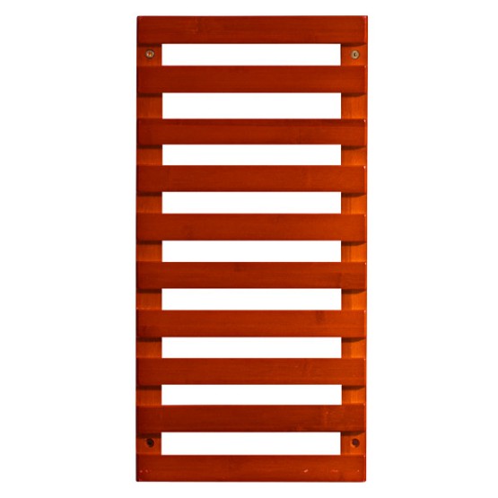 Giá Kệ Gỗ Trang Trí Treo Cây Cảnh Và Đồ Vật Treo Ban Công Ngoài Trời Hoặc Trong Nhà Bằng Gỗ Tre- Chống Cong Vênh Mối Mọt