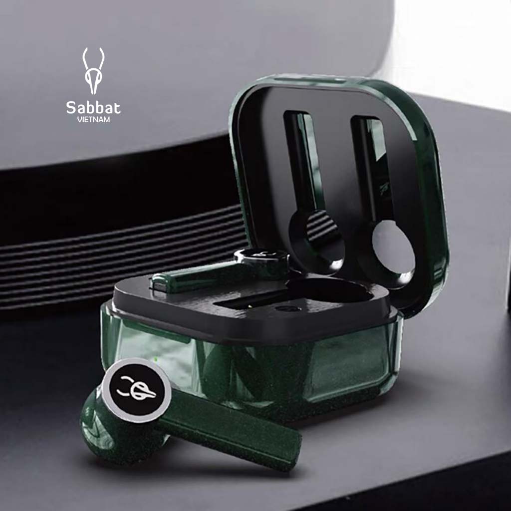 Tai nghe bluetooth không dây Sabbat E18