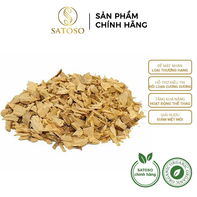 Rễ Mật Nhân thượng hạng SATOSO 1kg