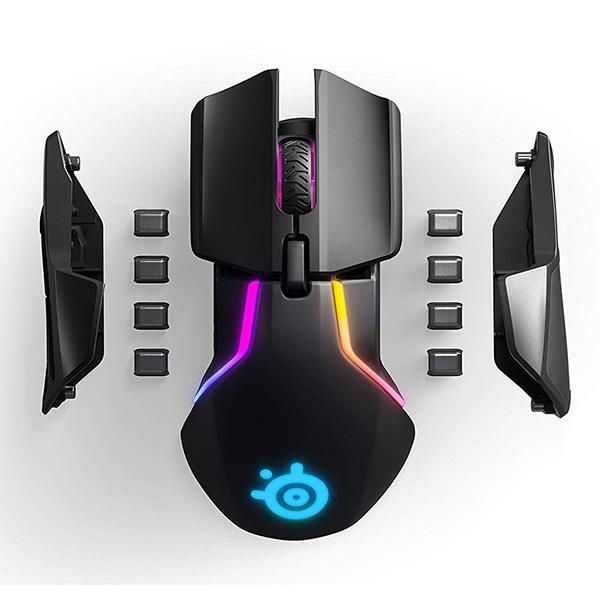 Chuột SteelSeries Rival 650 Wireless
