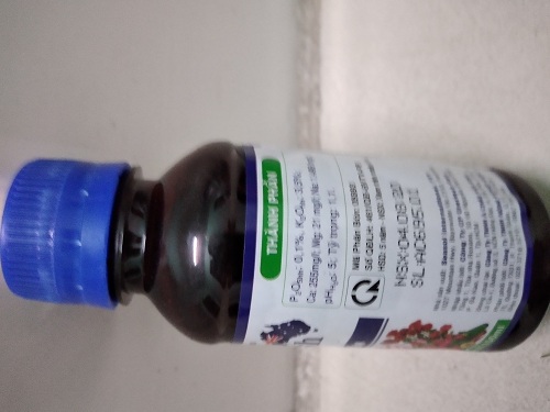 PHÂN BÓN  PowerFish – Dịch Ép Từ Cá Biển 100ml