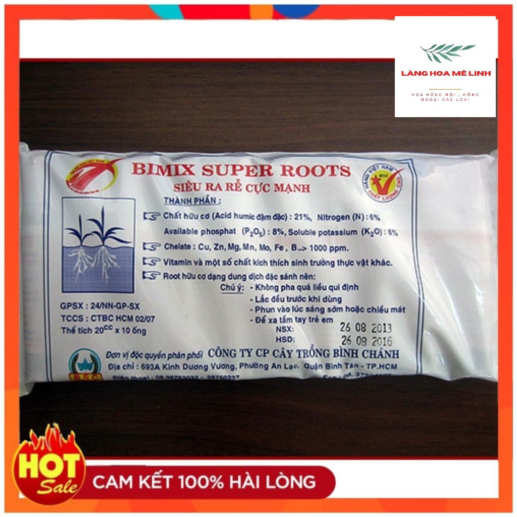 Kích rễ🎋 Super Root Bimix🎋 [ GIÁ SIÊU RẺ ] Kích thích ra rễ cực mạnh .🌙🌙🌙🌙