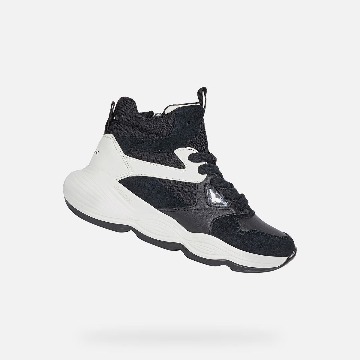 Giày Sneakers Trẻ Em GEOX J Bubblex G A
