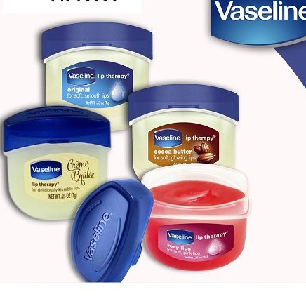 SON DƯỠNG VASELINE - Lip Therapy 7g