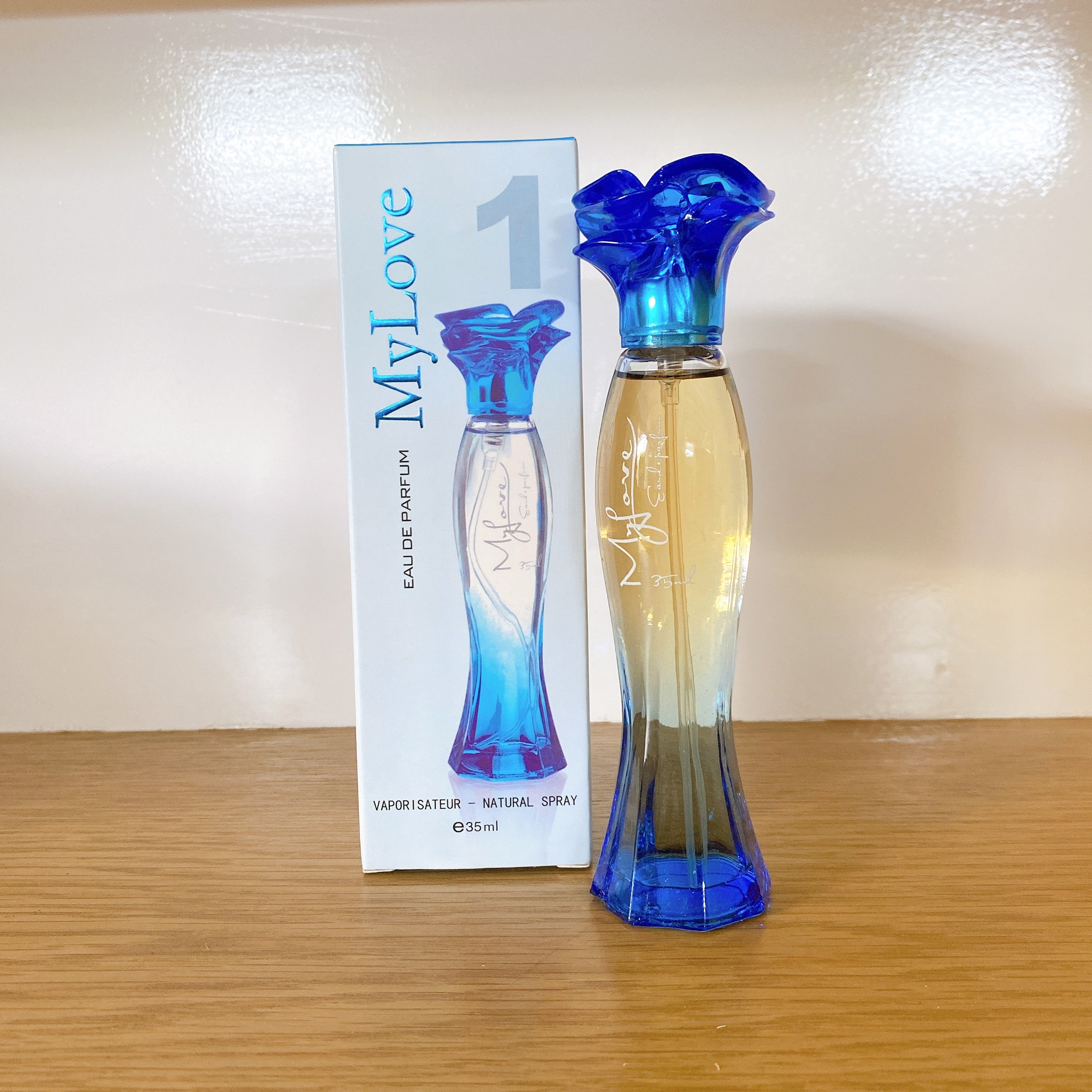 Nước Hoa Nữ  My Love Quang Đức [Đủ số]