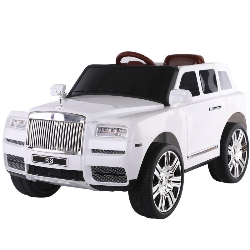 Rolls Royce Electric Car for Kids Battery Operated Children RideOn Car