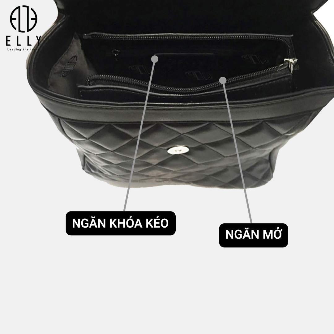 Balo nữ thời trang cao cấp ELLY – EBH12