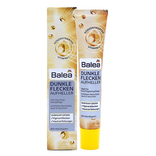 Kem mờ nám, tàn nhang Balea Dunkle Flecken 50 ml (Đức)