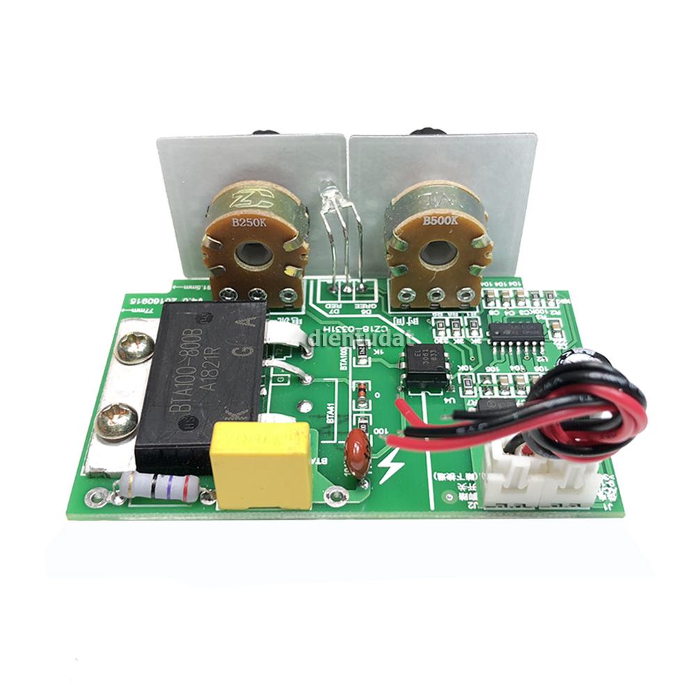 Mạch Timer Hàn Điểm Cell Pin 100A - BTA100