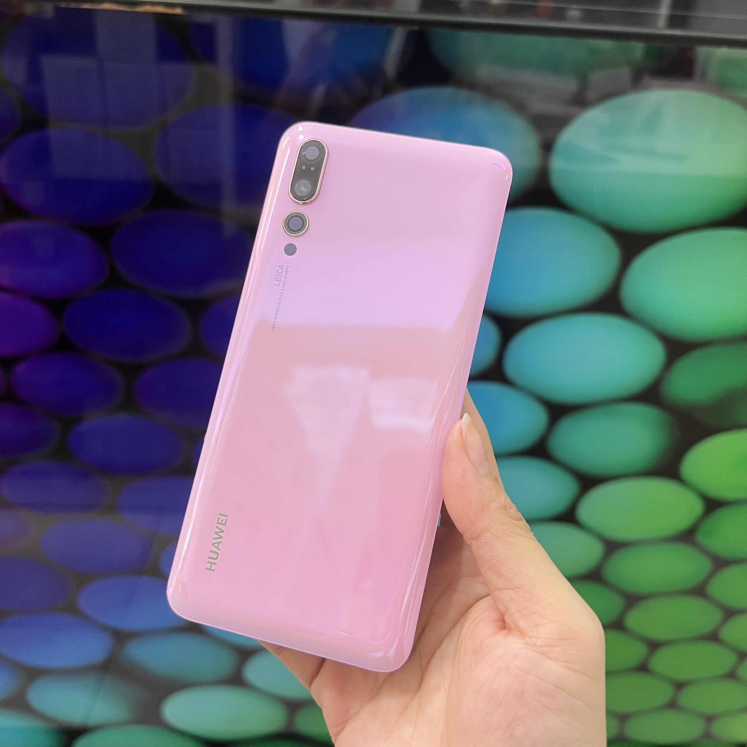 Nắp lưng huawei p20 pro