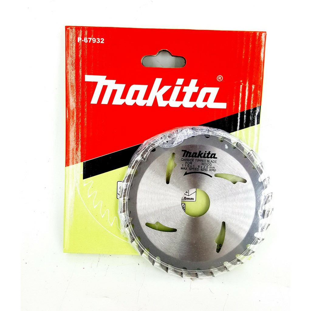 Lưỡi cưa gỗ MKT 110mm