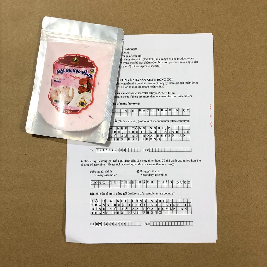 Bột đắp mặt collagen cánh hoa hồng(mask dẻo) (cao cấp) mới cập nhật