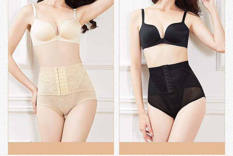 Quần Lót Gen Bụng Móc Gài, Quần Nịt Bụng (AZ STORE)