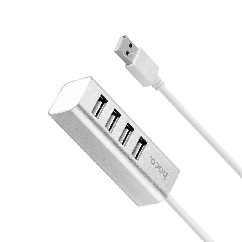 [HCM]HUB USB 4 cổng Hoco HB1