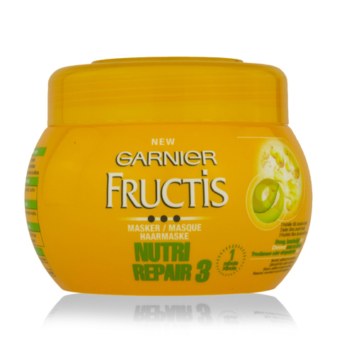 Kem ủ tóc Garnier Fructis 300ml