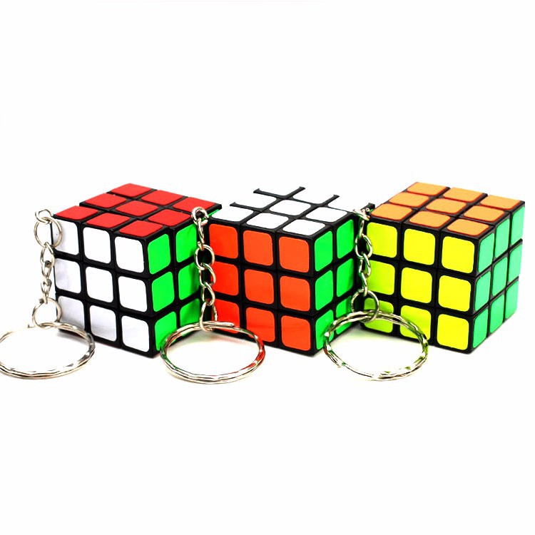 [HCM]Móc Khóa Rubik Mini