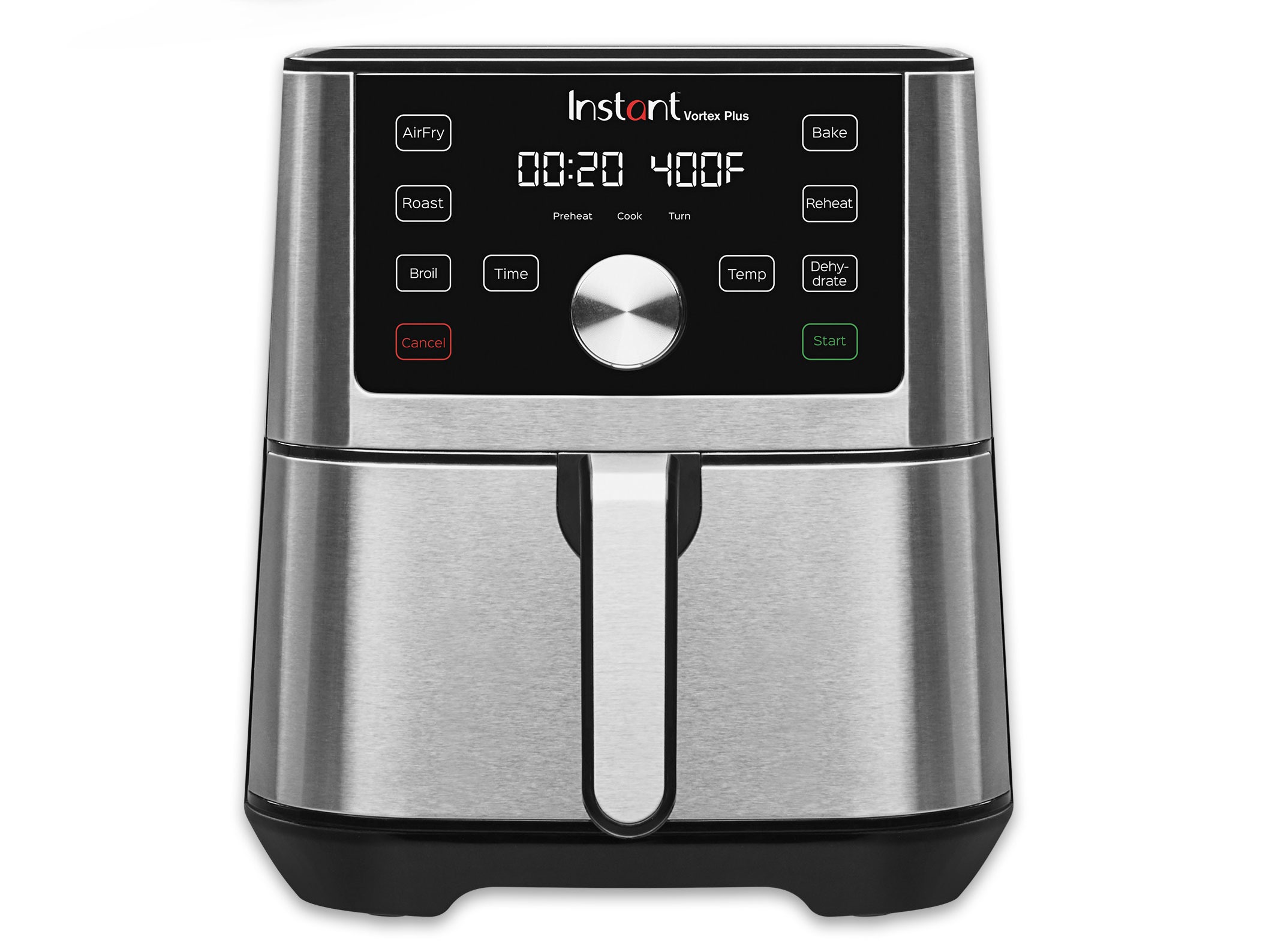 Nồi Chiên không dầu Instant 5,7L Vortex Plus 6in1