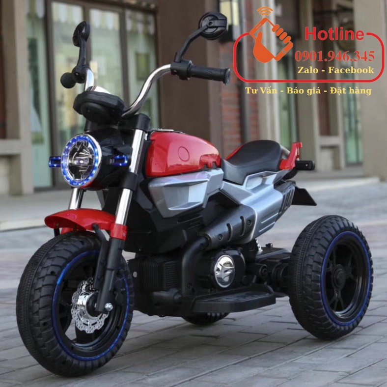 Xe moto trẻ em Lucky 815
