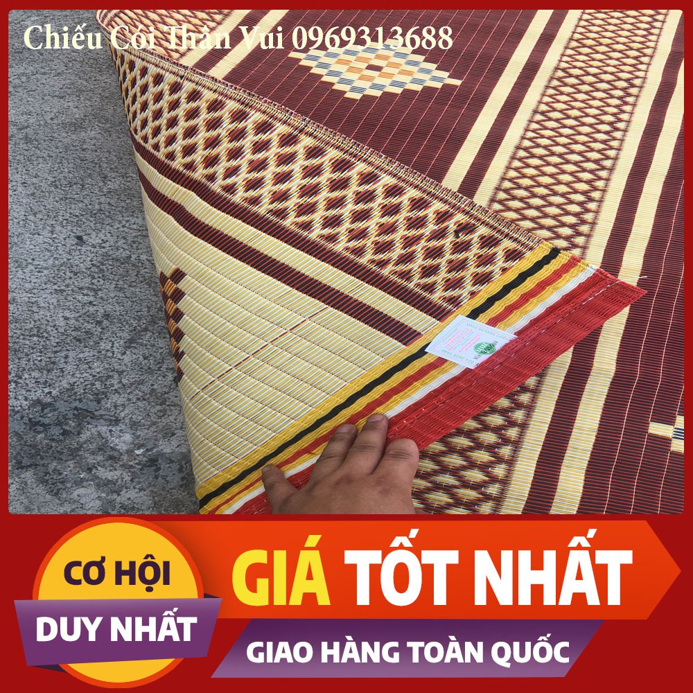 Chiếu Nhựa  Chiếu Nhựa Hà Nội (1m8x3m )