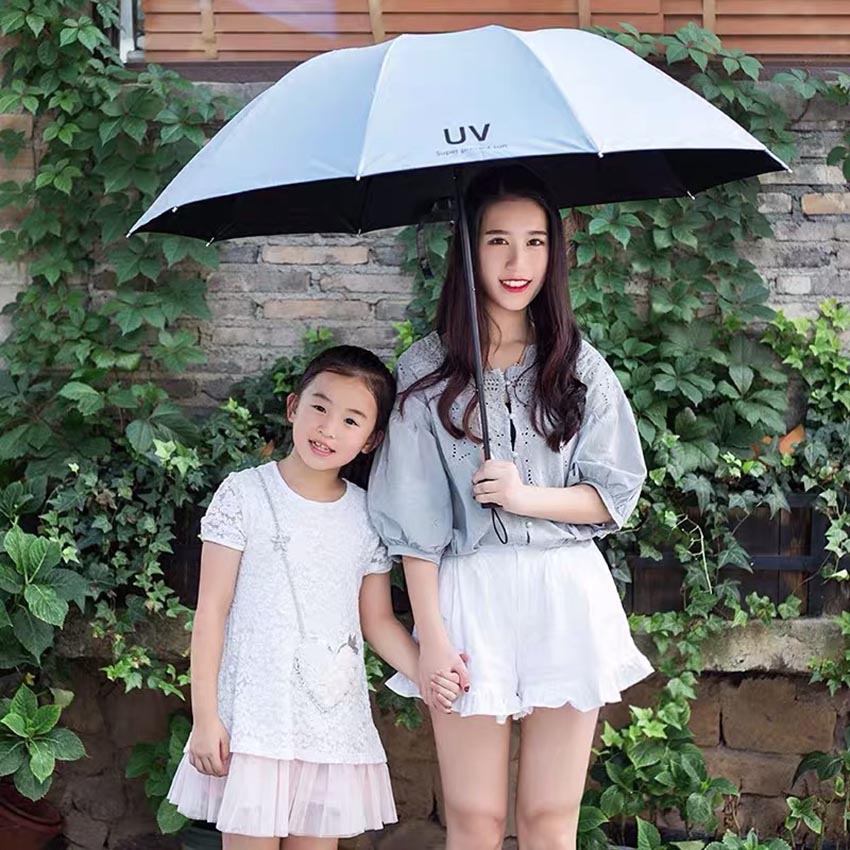 Ô UV, dù che nắng mưa chống tia UV