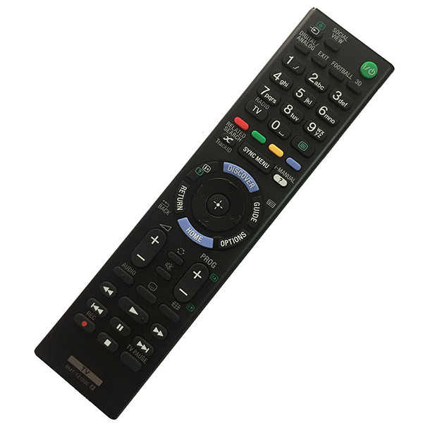 Điều khiển dành cho tivi sony smart rmt - tz120e