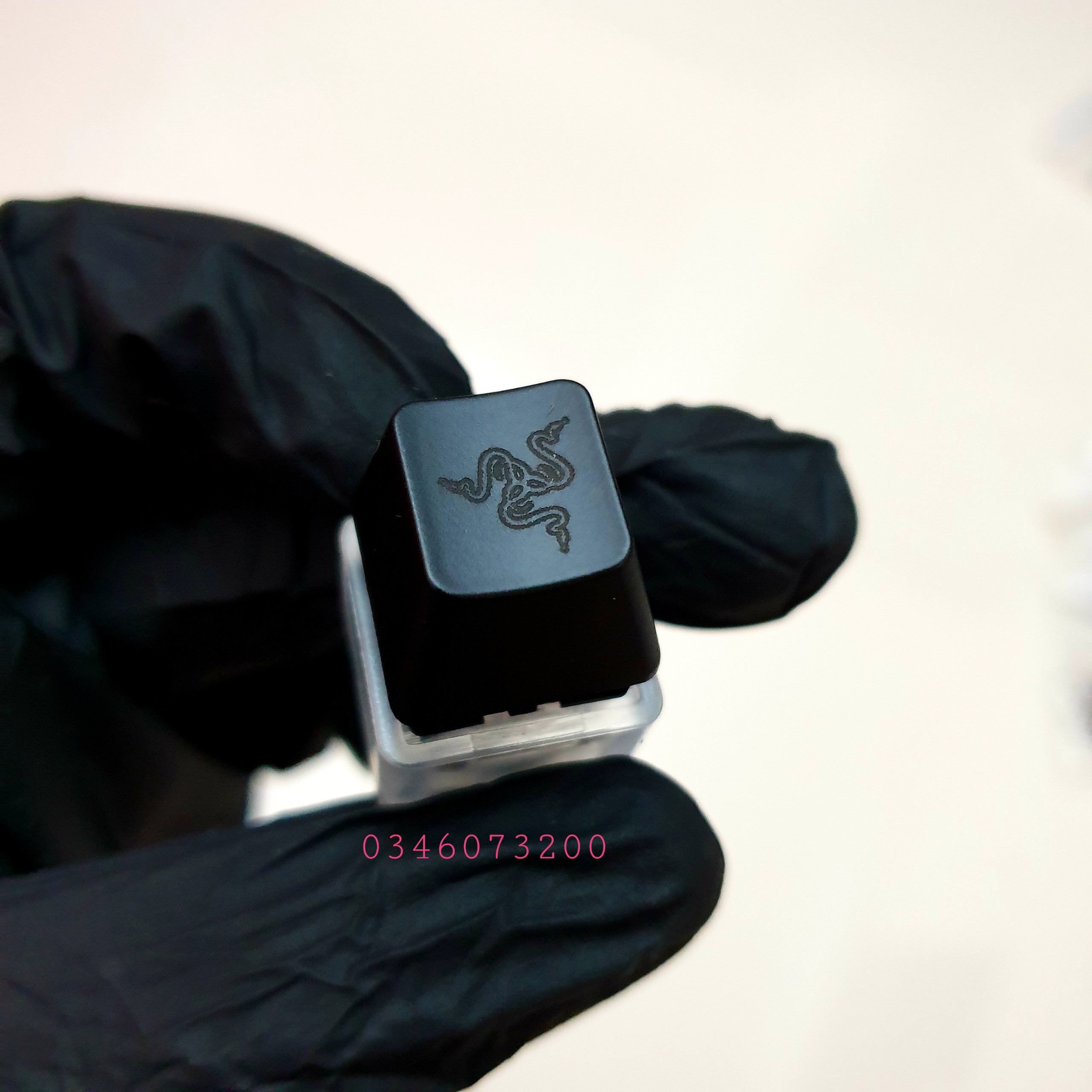 Phụ kiện móc khóa Razer Keychain
