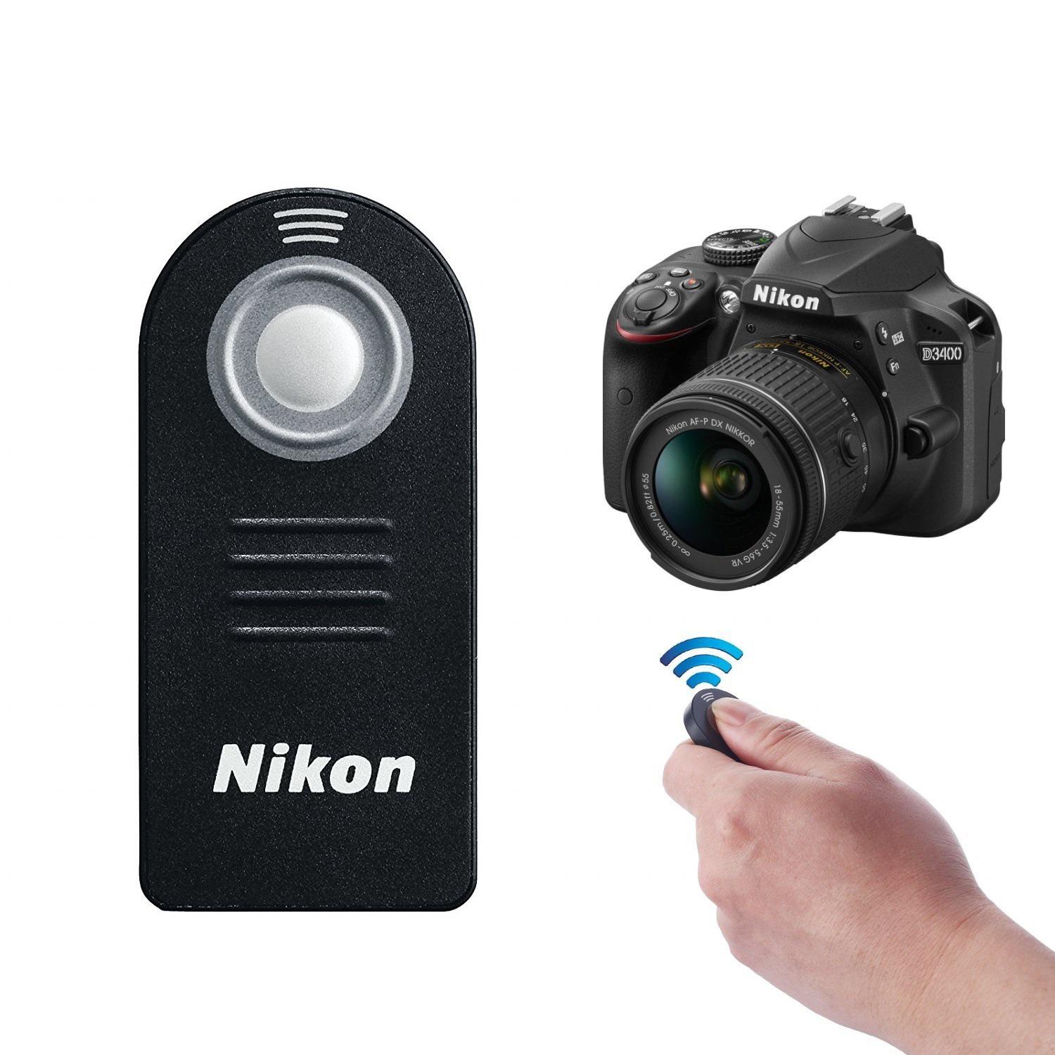 WIRELESS REMOTE NIKON ML3