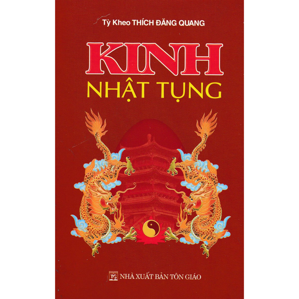 Kinh Nhật Tụng Rồng (Thích Đăng Quang)