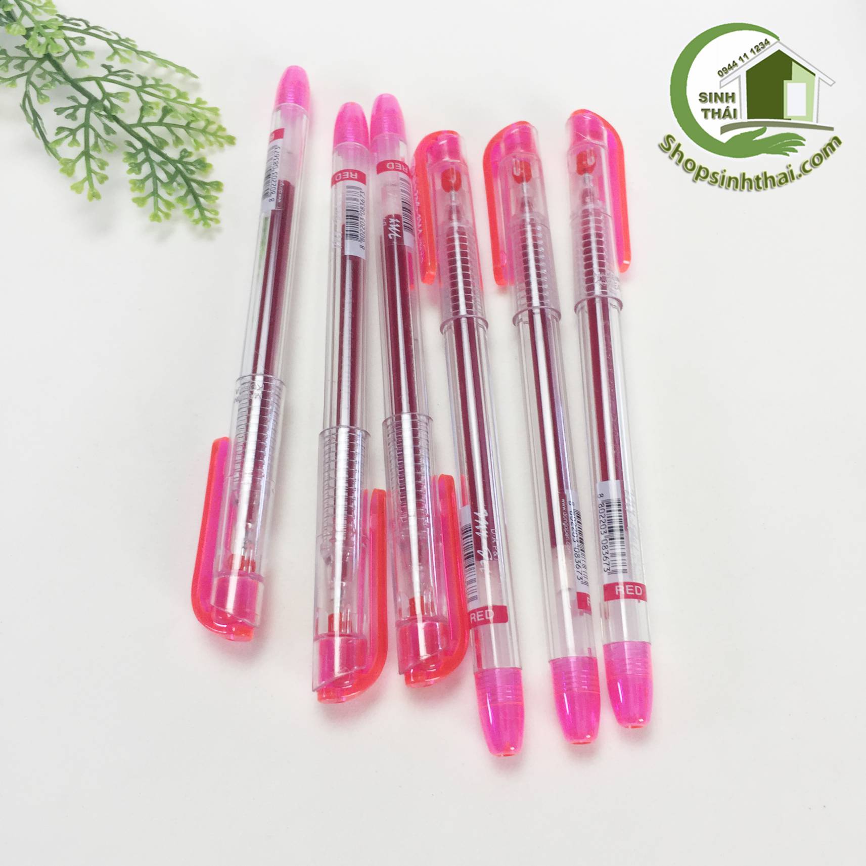 [HCM]Bút nước My - gel  - mực đều nét viết êm nhỏ ( 1 cây ) - chọn màu