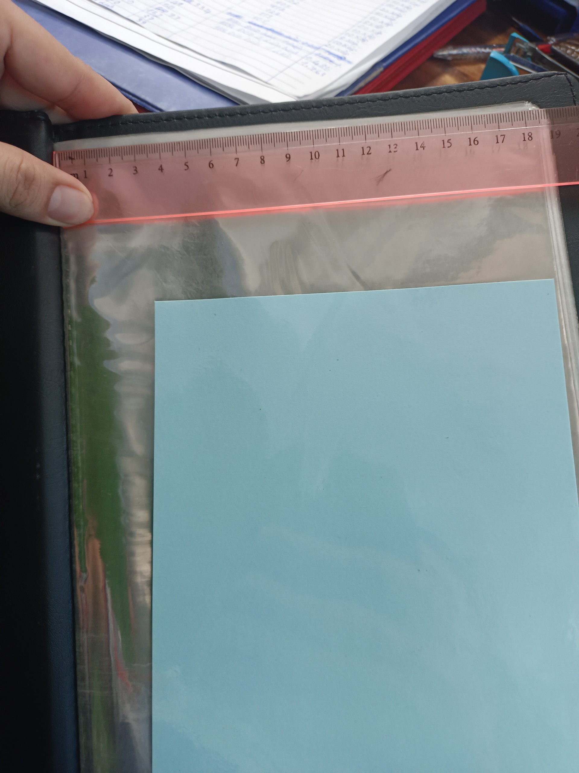 BÌA 10 LÁ MENU GỖ CAO CẤP 2031 (20*30CM)