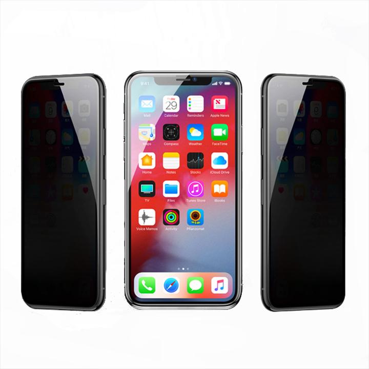 Kính Cường Lực 6D Chống Nhìn Trộm Cho Iphone 6plus 6splus 7plus 8plus X XsMax XR 11 11PRO 11PROMAx