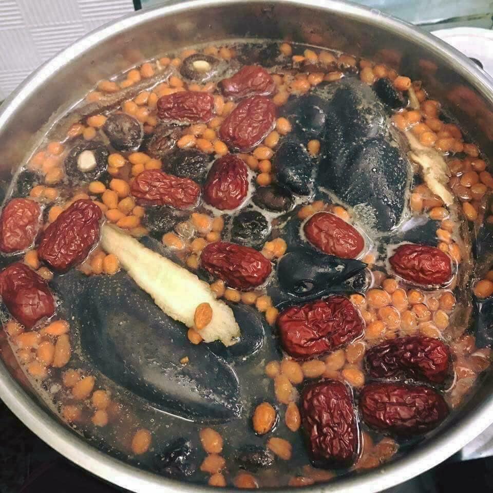 Táo đỏ sấy khô Hàn quốc 1kg