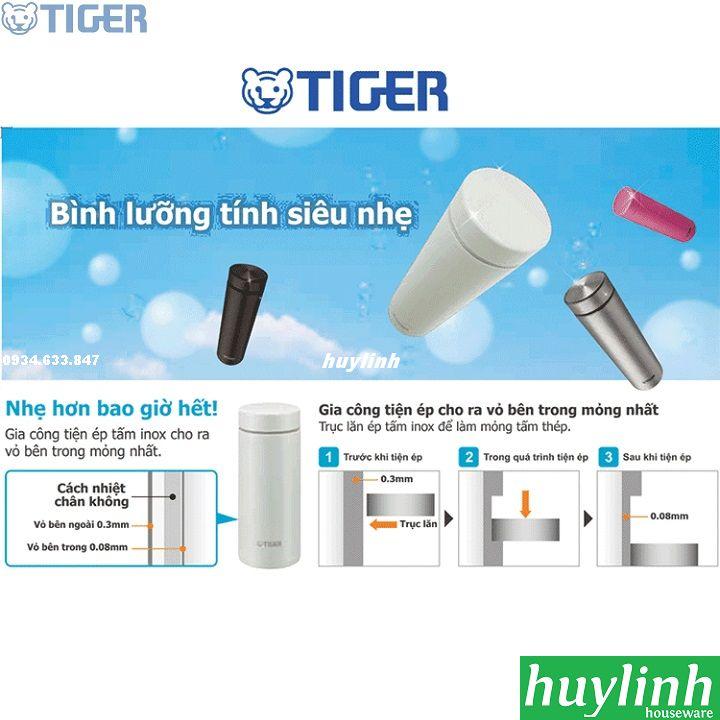 [HCM]Bình giữ nhiệt lưỡng tính Tiger MSC-B050 - 500ml