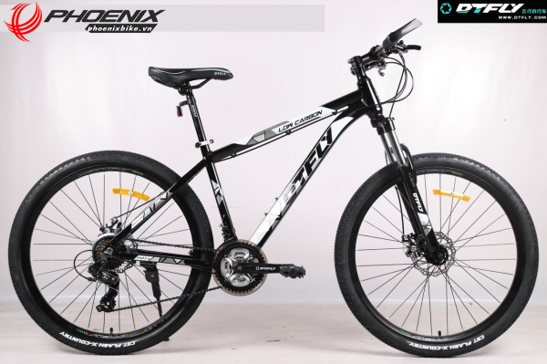 Mua [Phoenixbike.vn] Xe đạp địa hình DTFLY LOWCARBON 27.5 giá rẻ