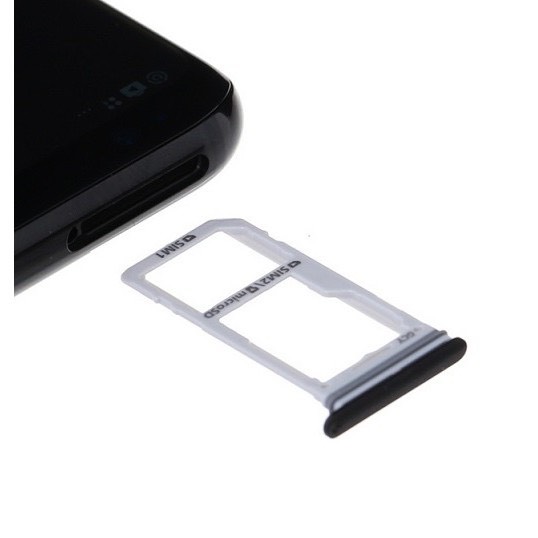 Khay sim Samsung Galaxy Note 8 bản 2 sim zin chống nước