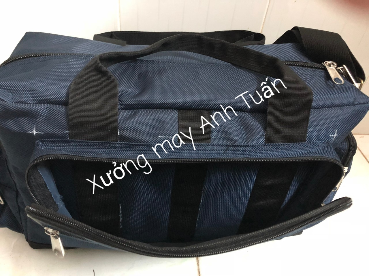 [HCM]Túi đồ nghề - Đaikin cao cấp chính hãng