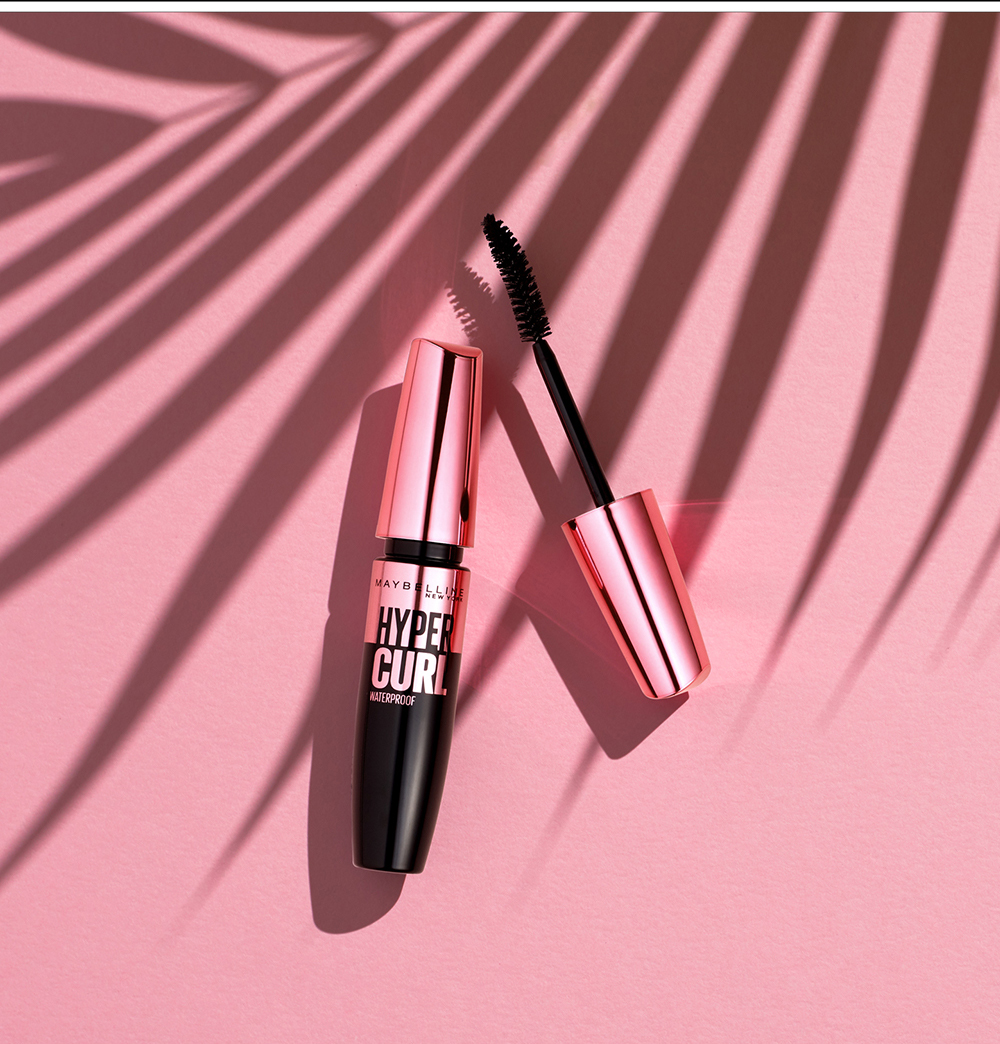 Chuốt mi Maybelline New York Hyper Curl Waterproof -Very Black