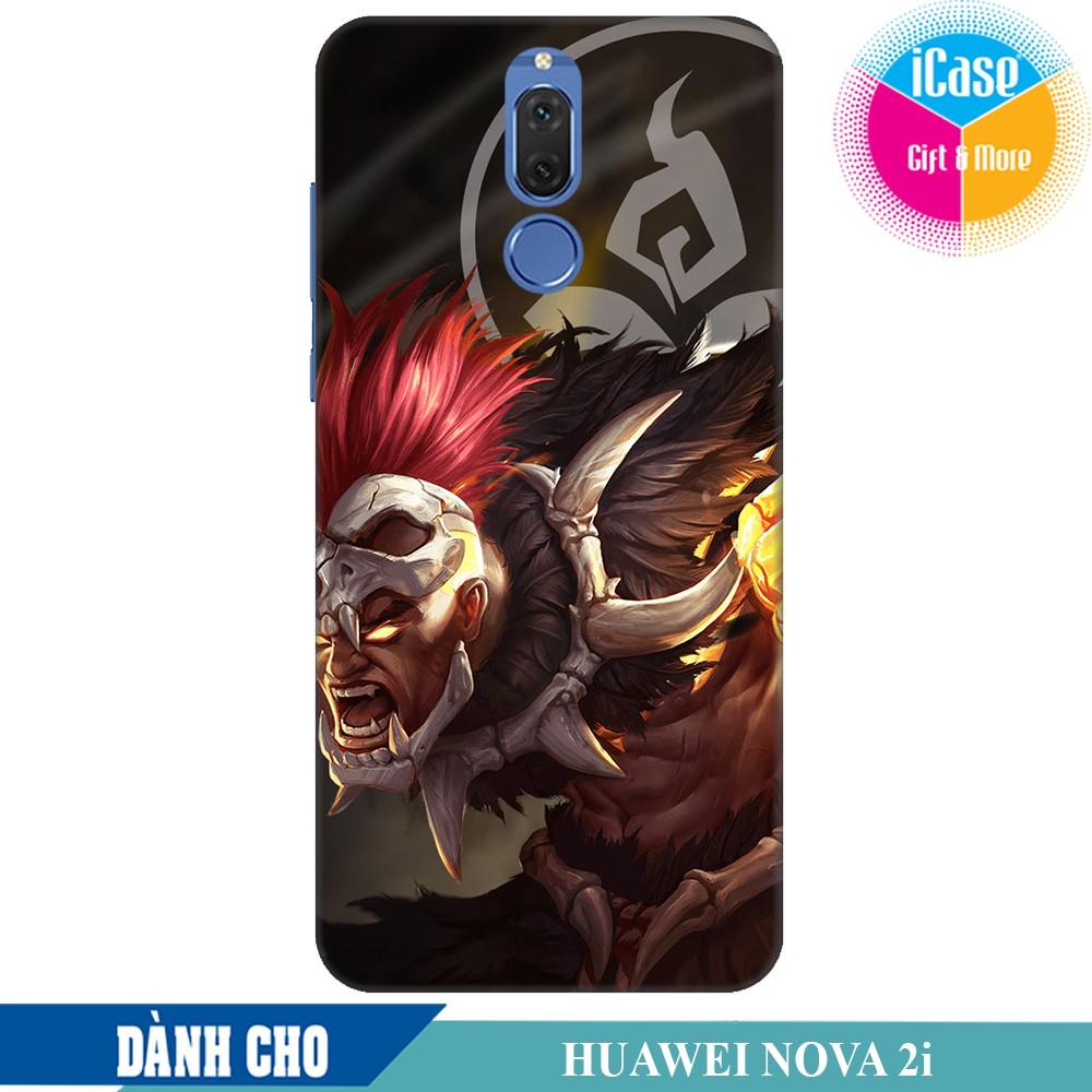Case for Huawei Nova 2i Raz Băng Quyền Quán Quân